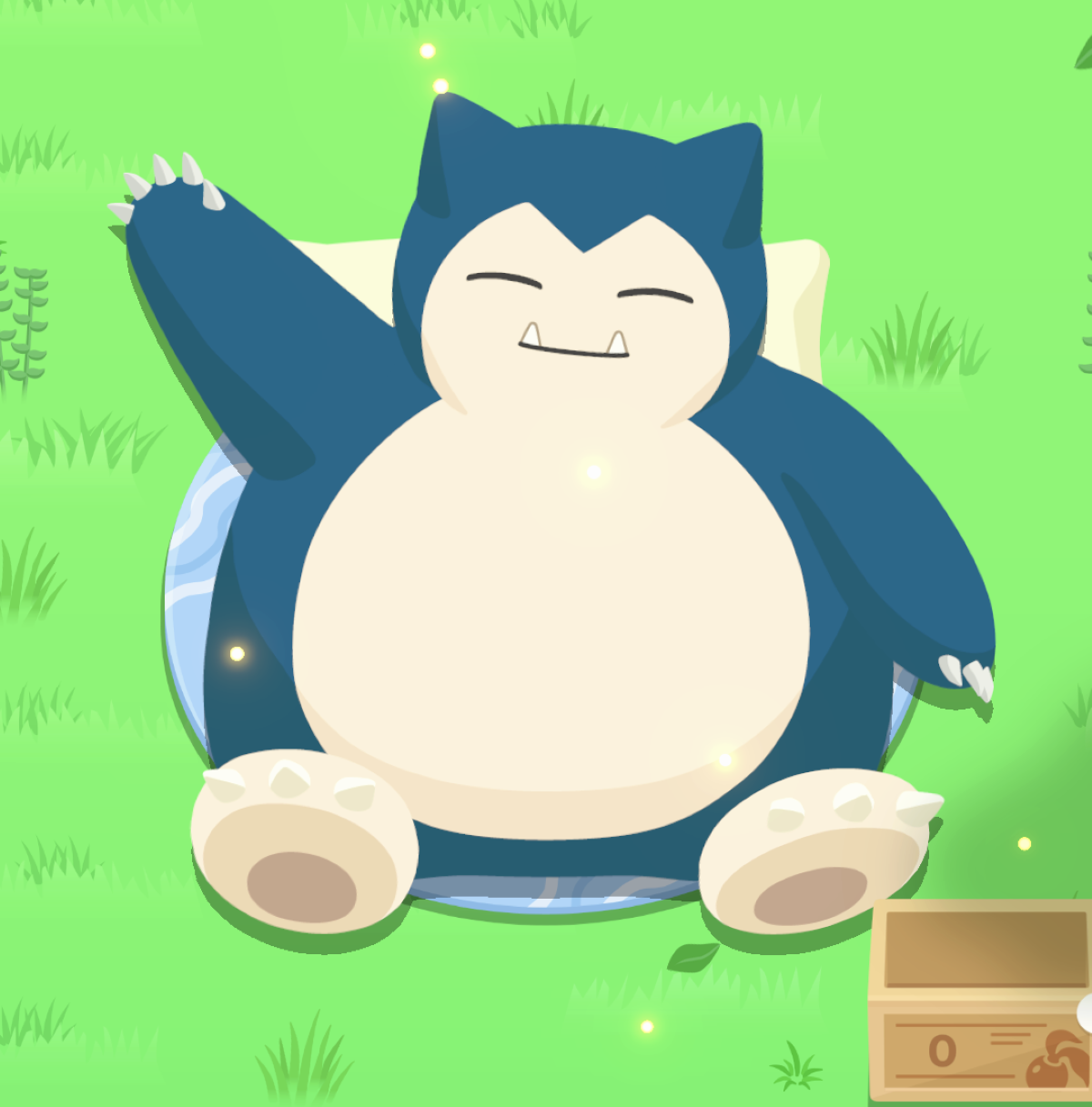 💤にむのポケスリ💤